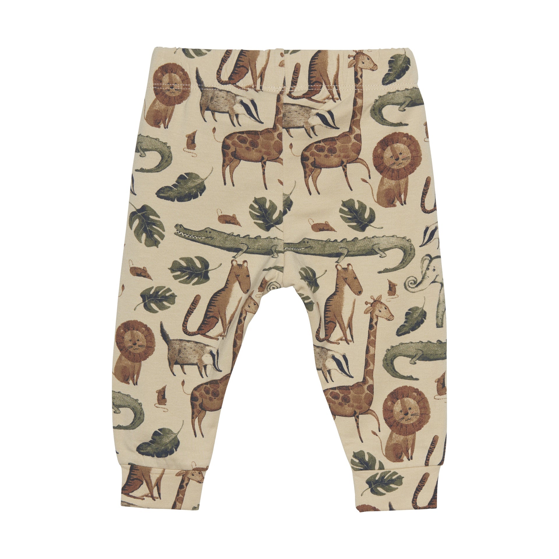 Minymo Bambus Sweat Hosen - Boulder Minymo
