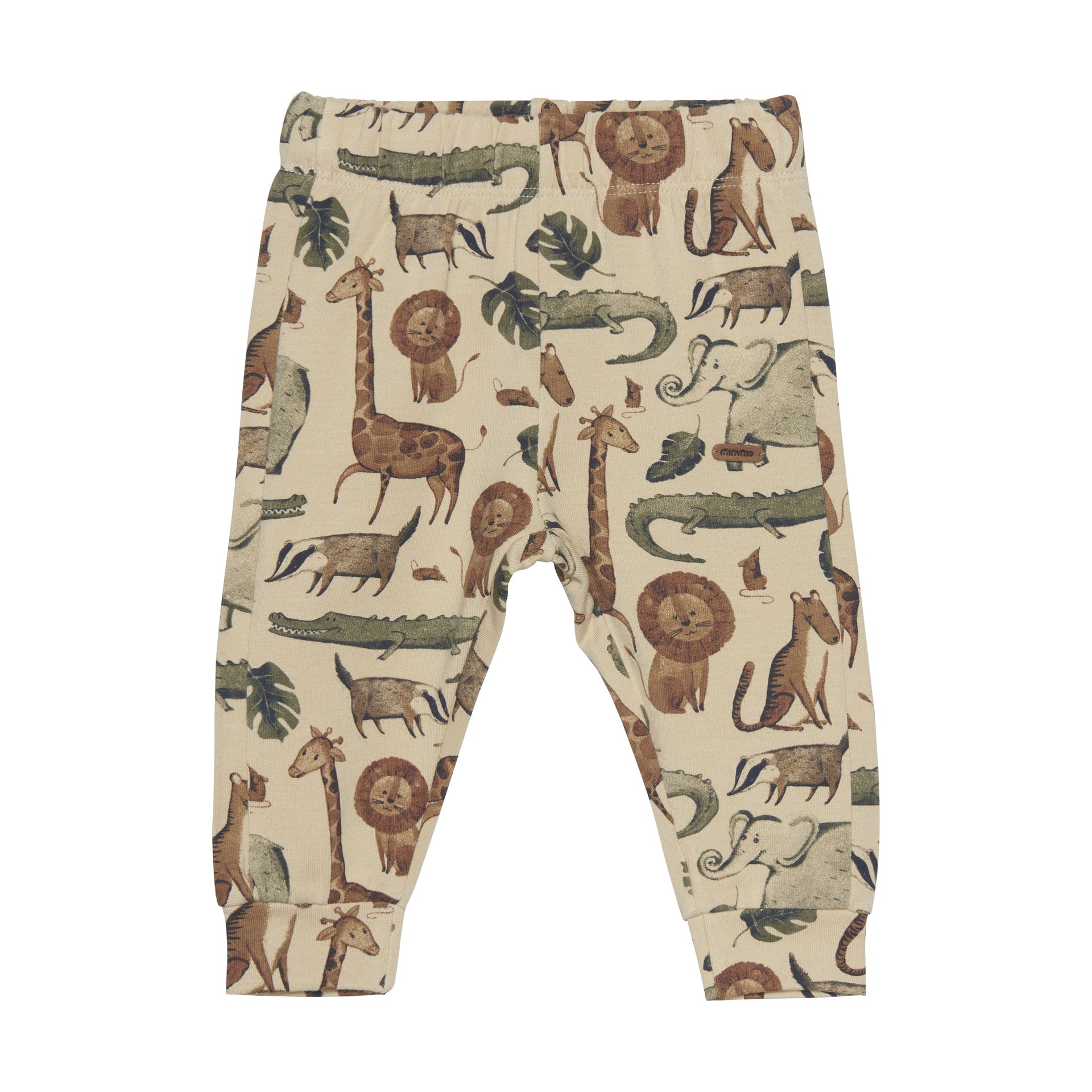 Minymo Bambus Sweat Hosen - Boulder Minymo