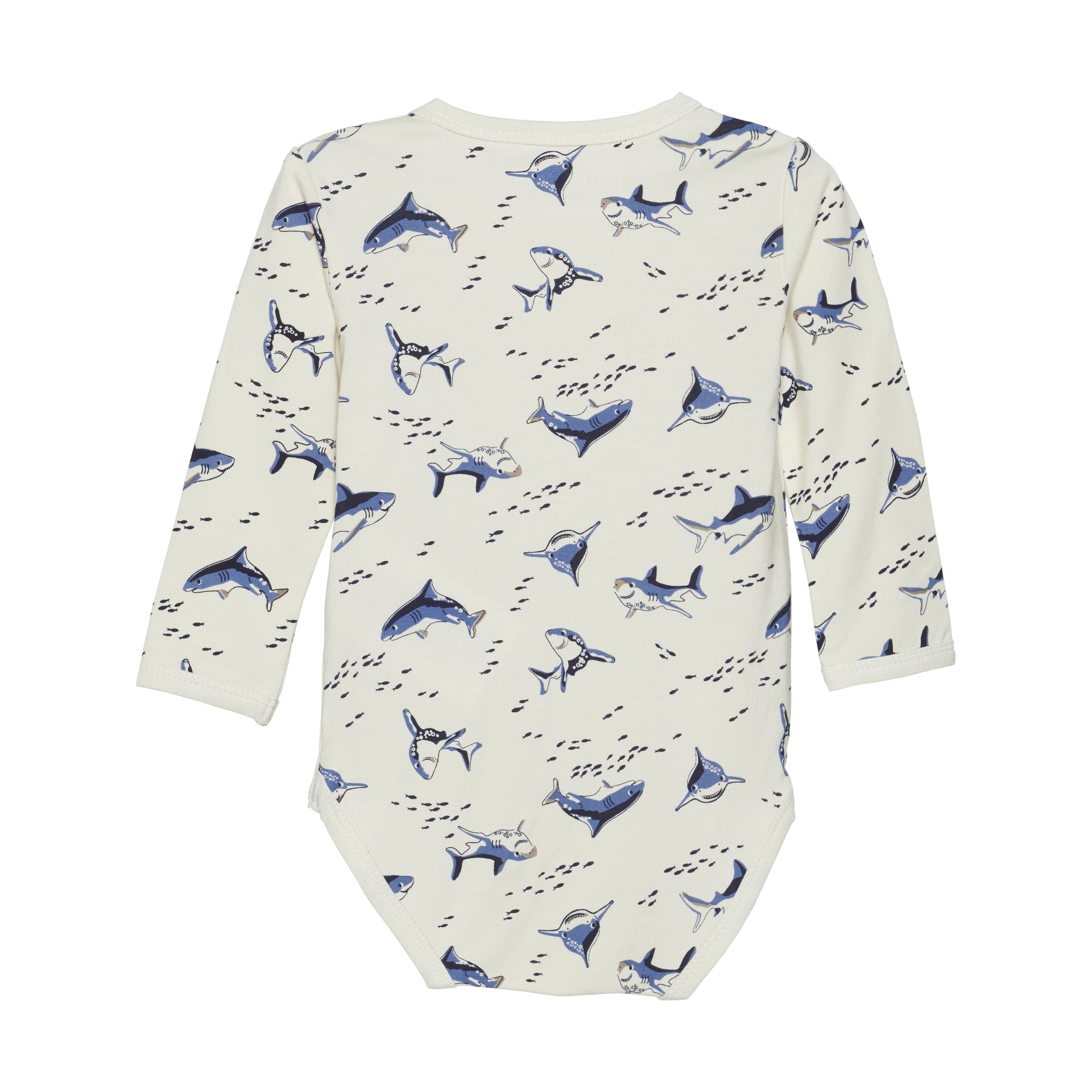 Minymo Bambusbody langarm - Infinity Minymo
