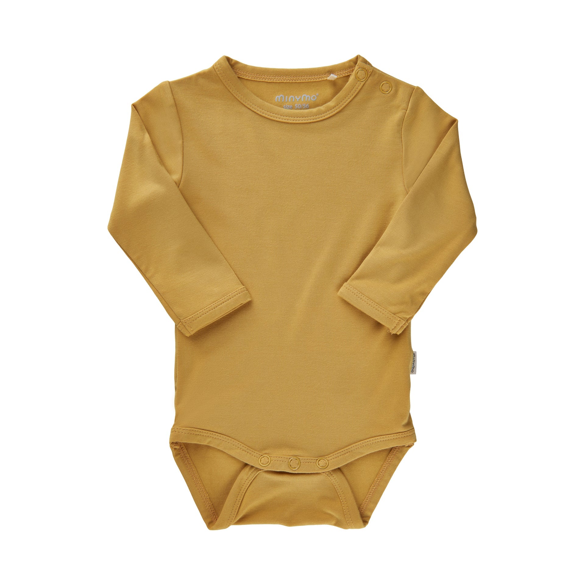 Minymo Bambusbody langarm - Rattan Minymo