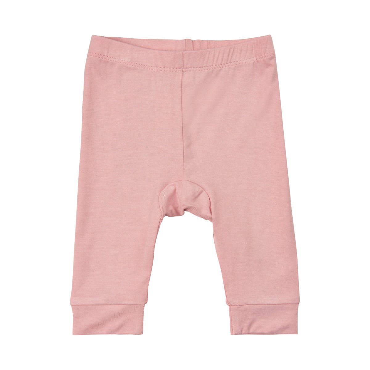 Minymo Bambusleggins- rosa Minymo