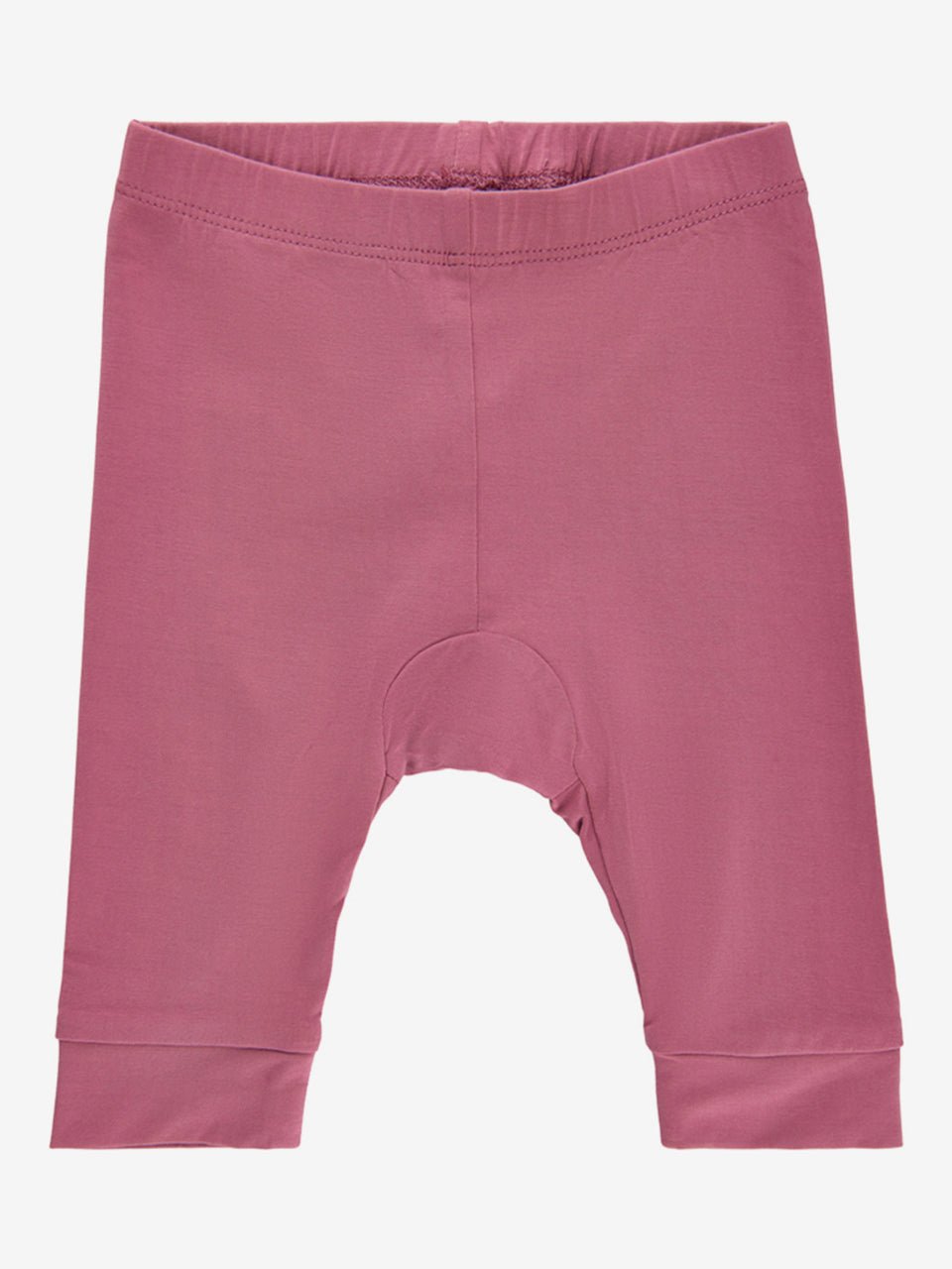 Minymo Bambusleggins- staub lilac - Familienbande