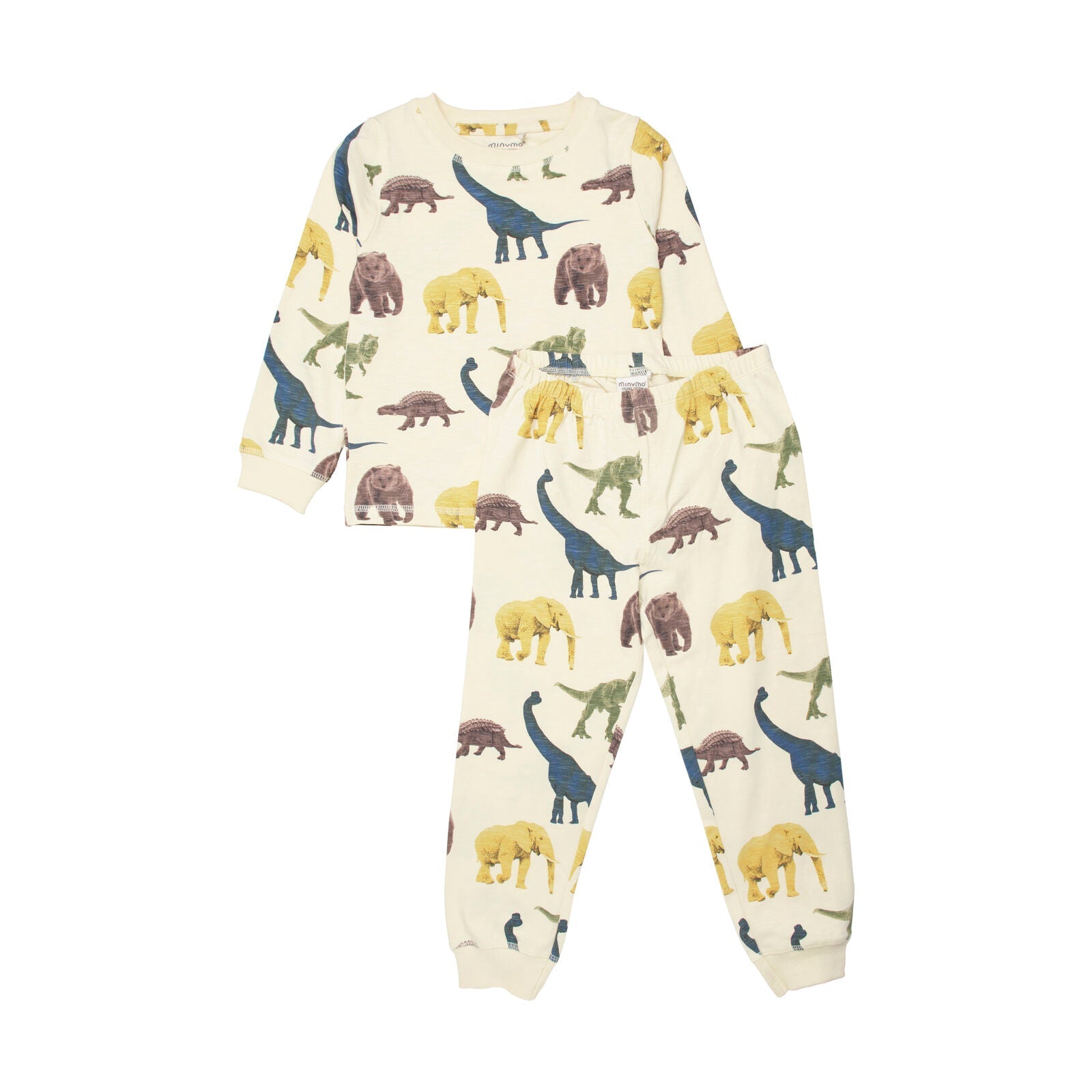 Minymo Pyjama - Dino & Co. Minymo