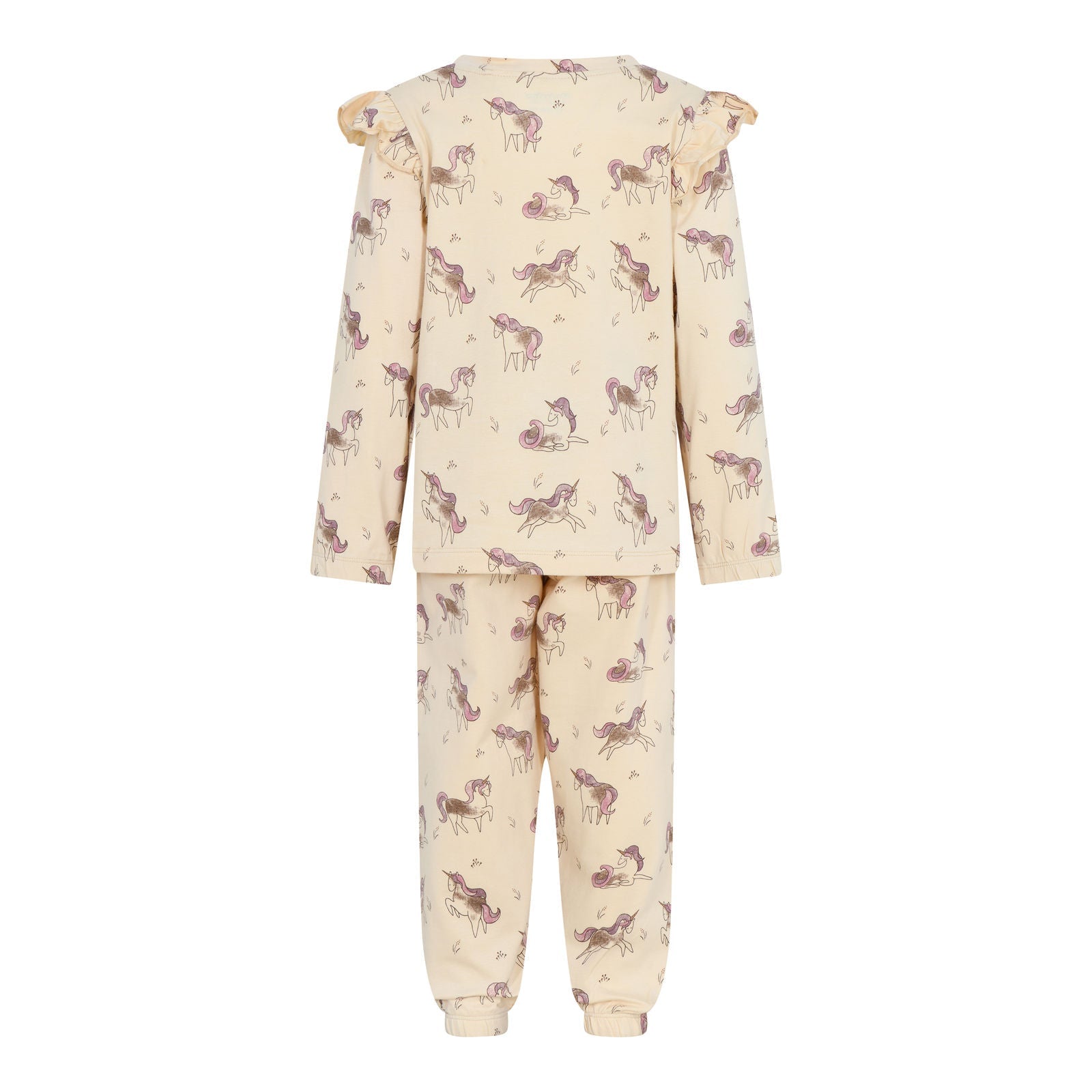 Minymo Pyjama - Einhorn Minymo