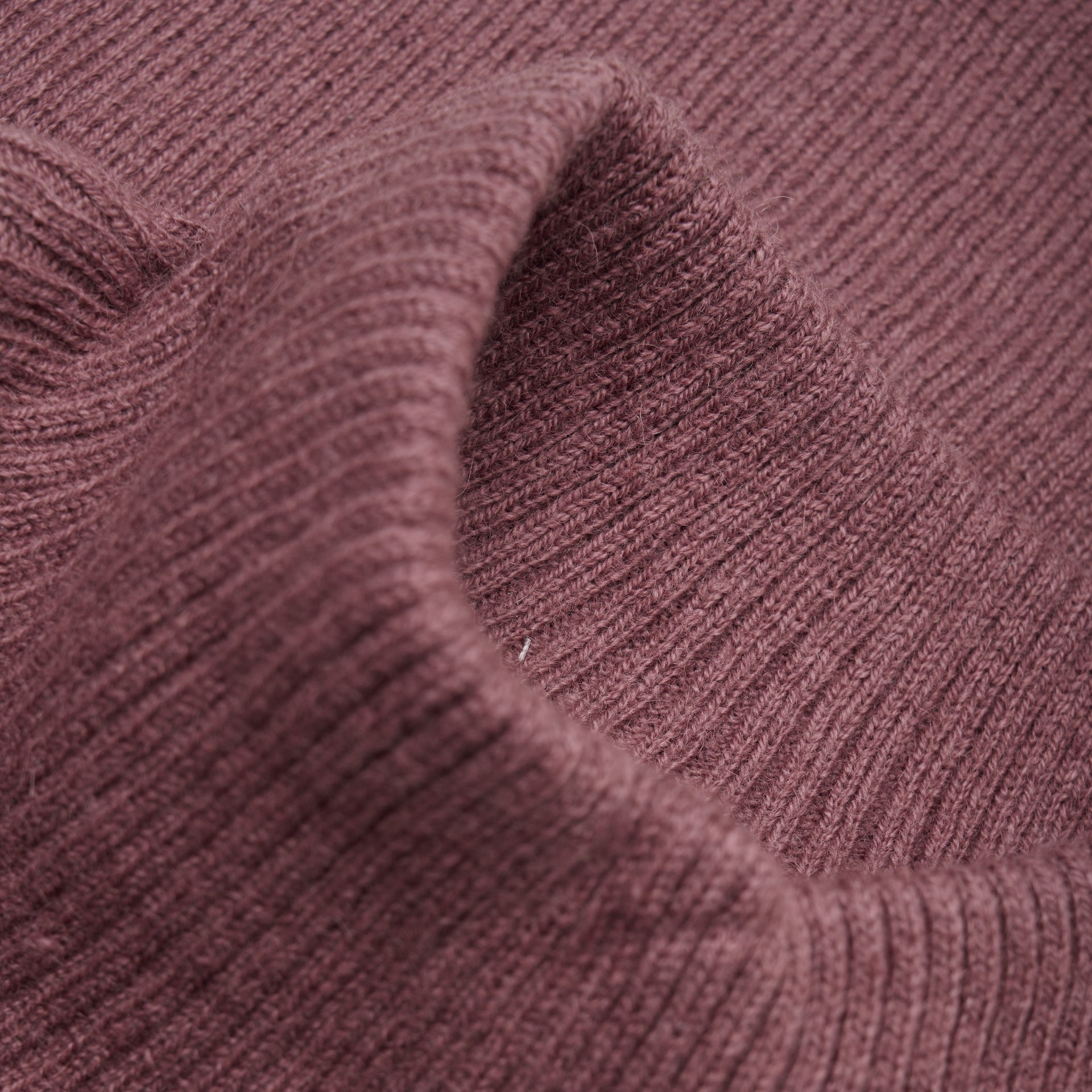 Minymo Schlupfschal - dunkel mauve Minymo