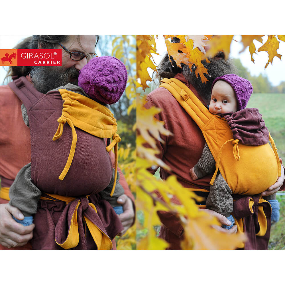 MySol Colorado Schnallenhüftgurt Girasol