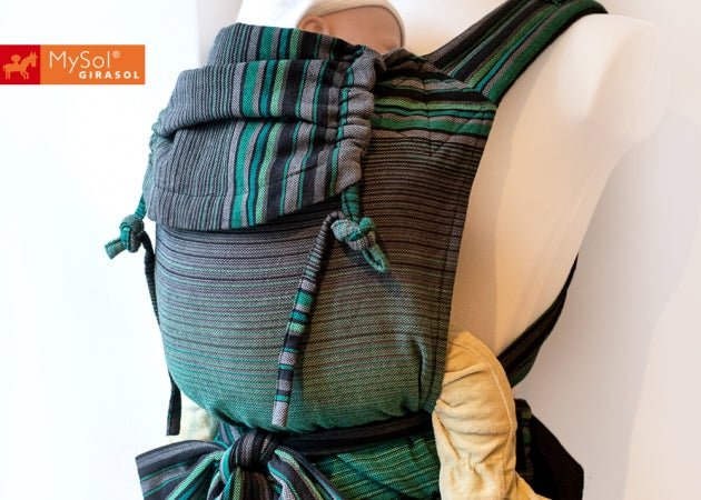 MySol Cunning Bindehüftgurt Girasol