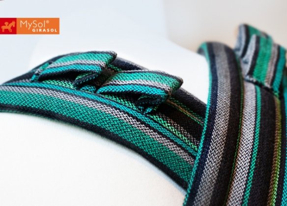 MySol Cunning Bindehüftgurt Girasol