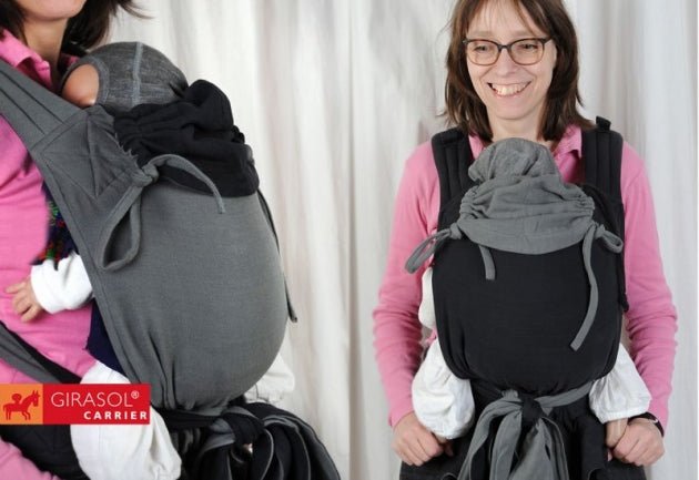 MySol Oscuro mit Schnallenhüftgurt Girasol