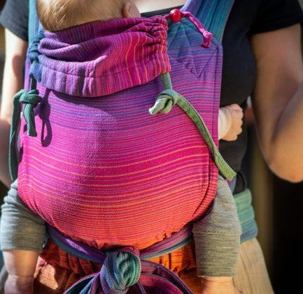 MySol Paradise Schnallenhüftgurt Girasol