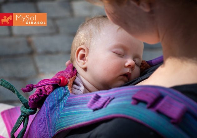 MySol Paradise Schnallenhüftgurt Girasol