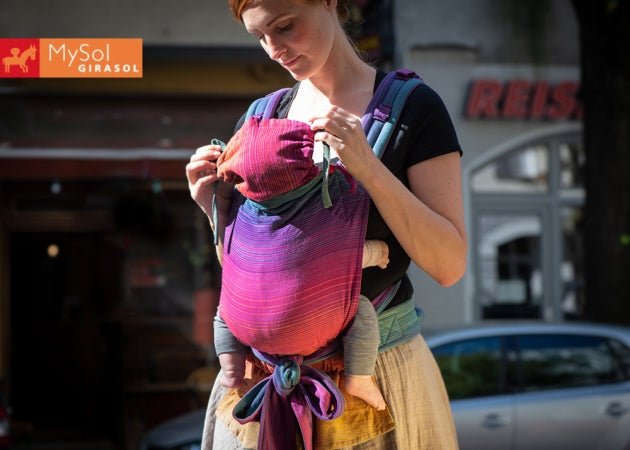 MySol Paradise Schnallenhüftgurt Girasol