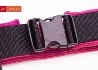 MySol Paradise Schnallenhüftgurt Girasol