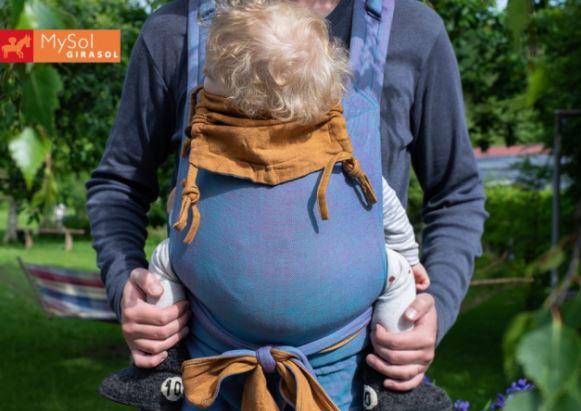 MySol Puebla Bindehüftgurt Girasol