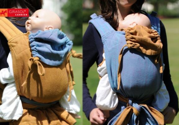 MySol Puebla Bindehüftgurt Girasol