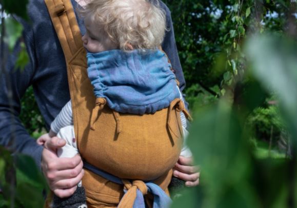 MySol Puebla Bindehüftgurt Girasol