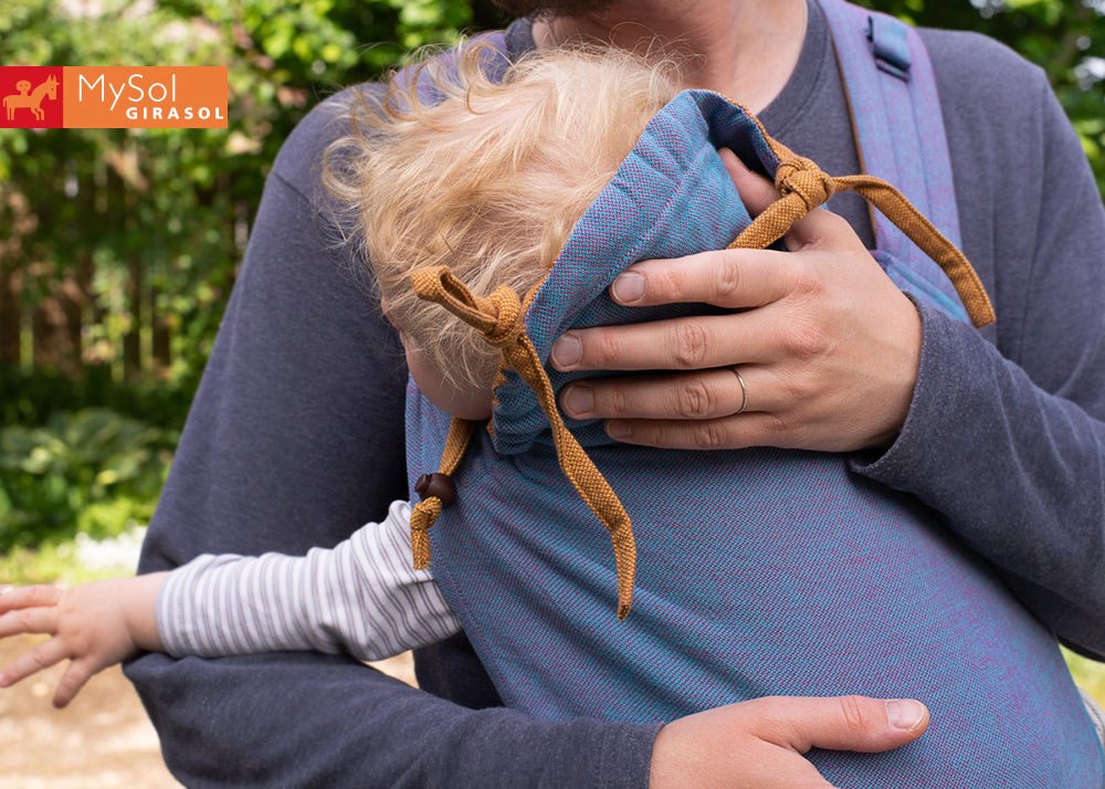 MySol Puebla mit Schnallenhüftgurt Girasol