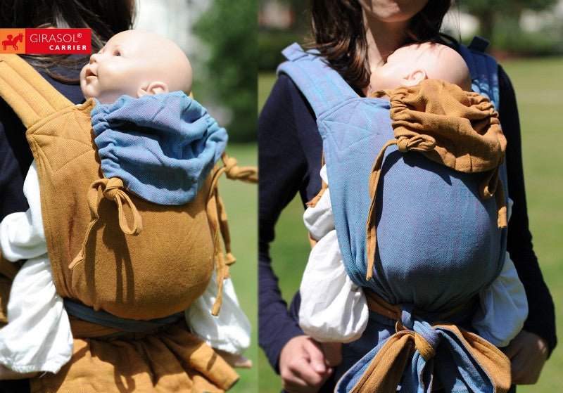 MySol Puebla mit Schnallenhüftgurt Girasol