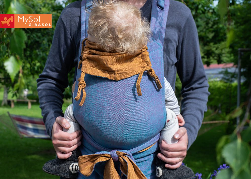 MySol Puebla mit Schnallenhüftgurt Girasol