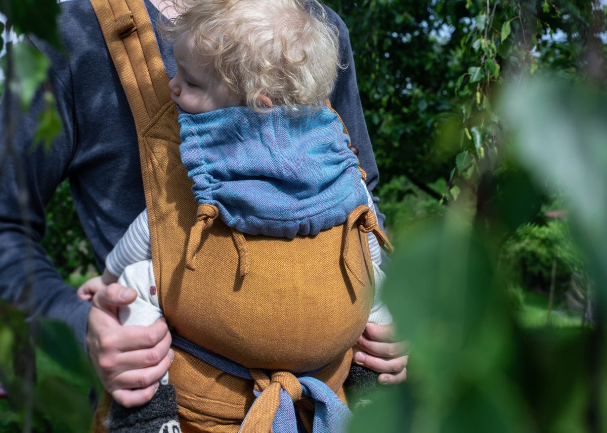 MySol Puebla mit Schnallenhüftgurt Girasol