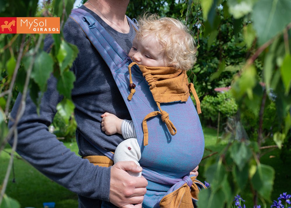 MySol Puebla mit Schnallenhüftgurt Girasol