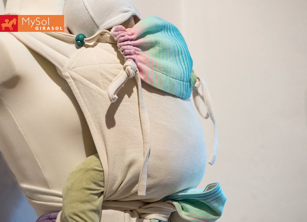 MySol Rainbow Dreamer mit Schnallenhüftgurt Girasol