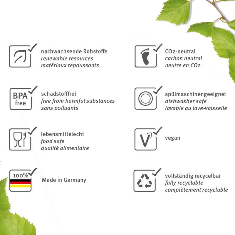 Ajaa Becher (diverse Farben) ajaa