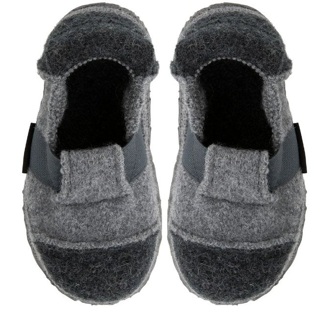 Nanga Hausschuhe Schurwolle - Berg Nanga