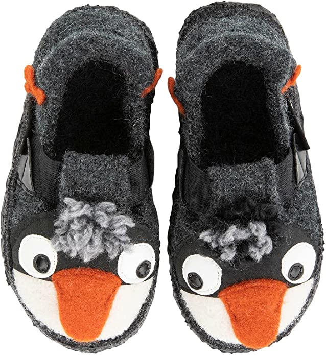 Nanga Hausschuhe Schurwolle - Fuzzi Pingu Nanga