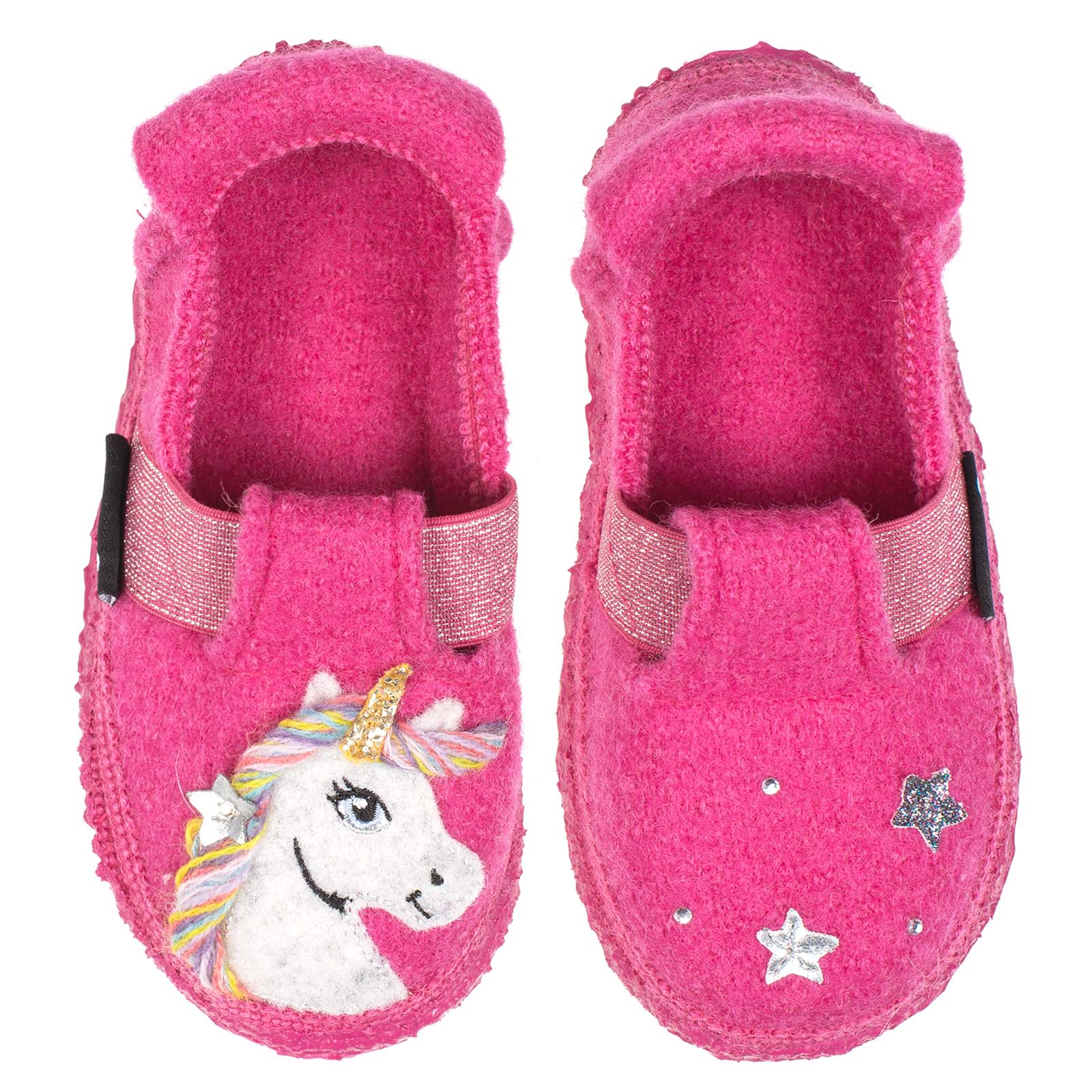 Nanga Hausschuhe Schurwolle - Unicorn Nanga