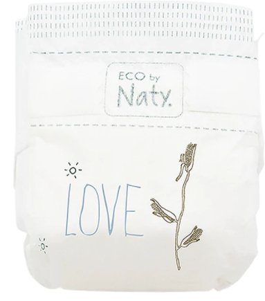 Naty Windeln Nr. 3 / 4-9kg / 30 naty