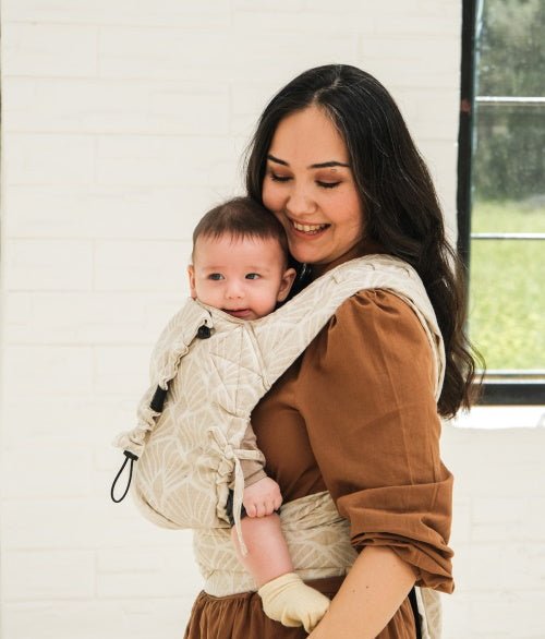 Neko Halfbuckle Carrier BabySize - Perla neko