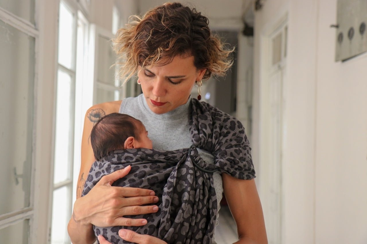 Neko Ring Sling - Pars neko