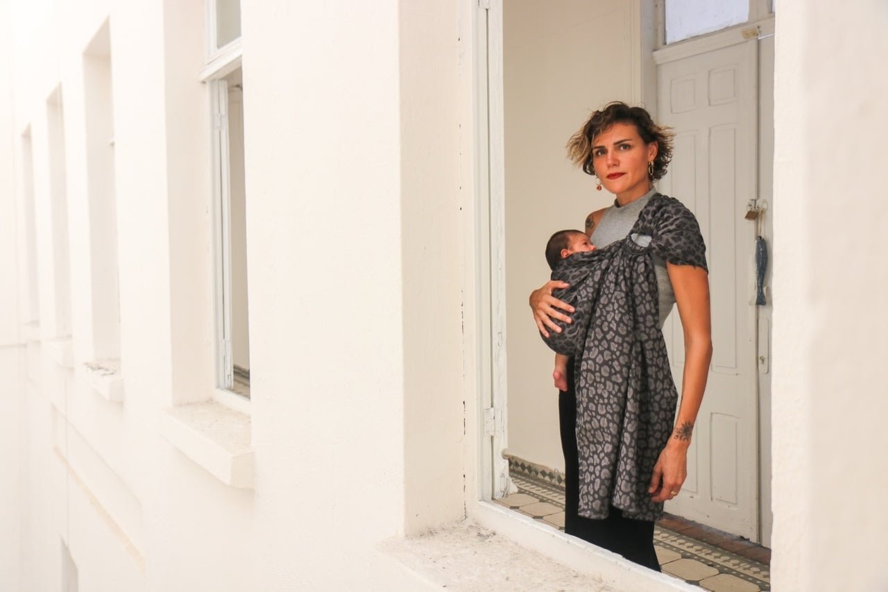 Neko Ring Sling - Pars neko