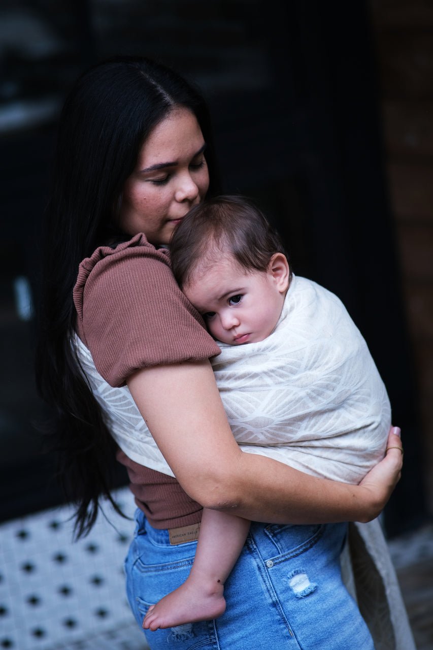 Neko Ring Sling - Perla neko