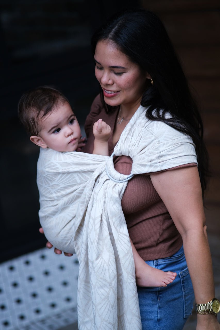 Neko Ring Sling - Perla neko