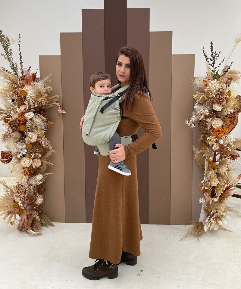 Neko Switch Toddler Size - Moss neko