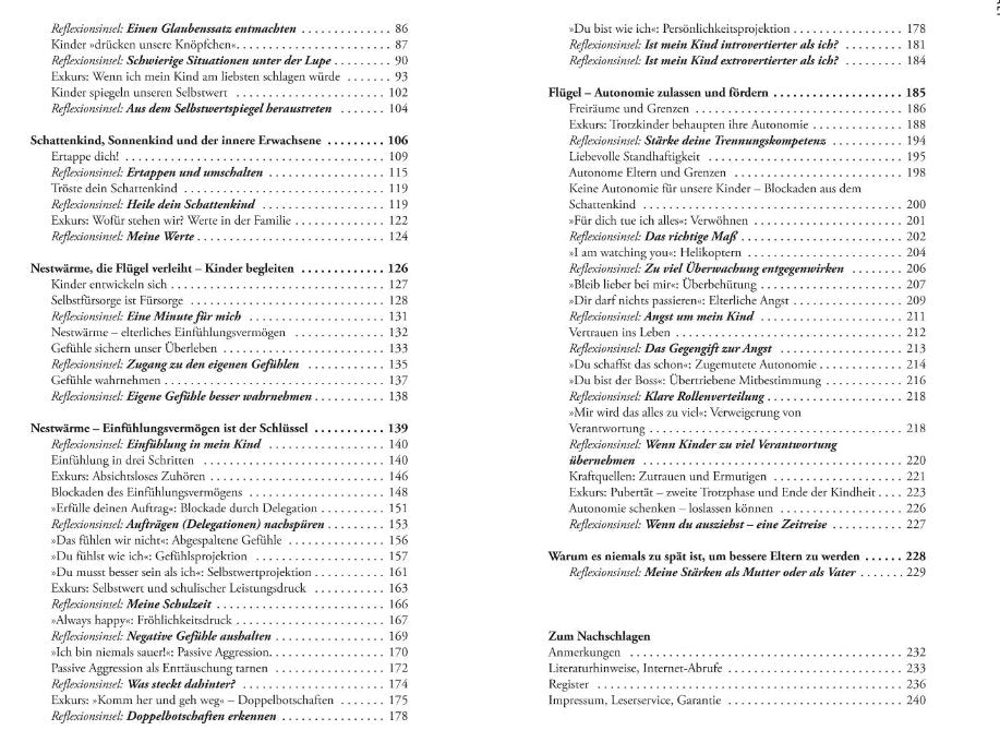 Nestwärme, die Flügel verleiht Gräfe und Unzer
