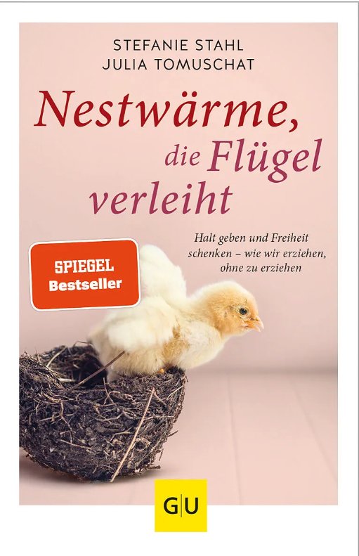 Nestwärme, die Flügel verleiht - Familienbande