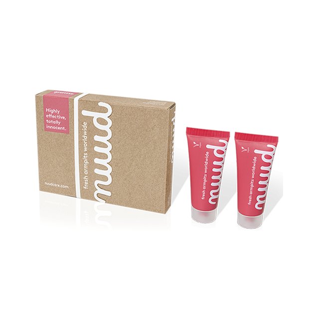 nuud Deo - 2x20 ml nuud