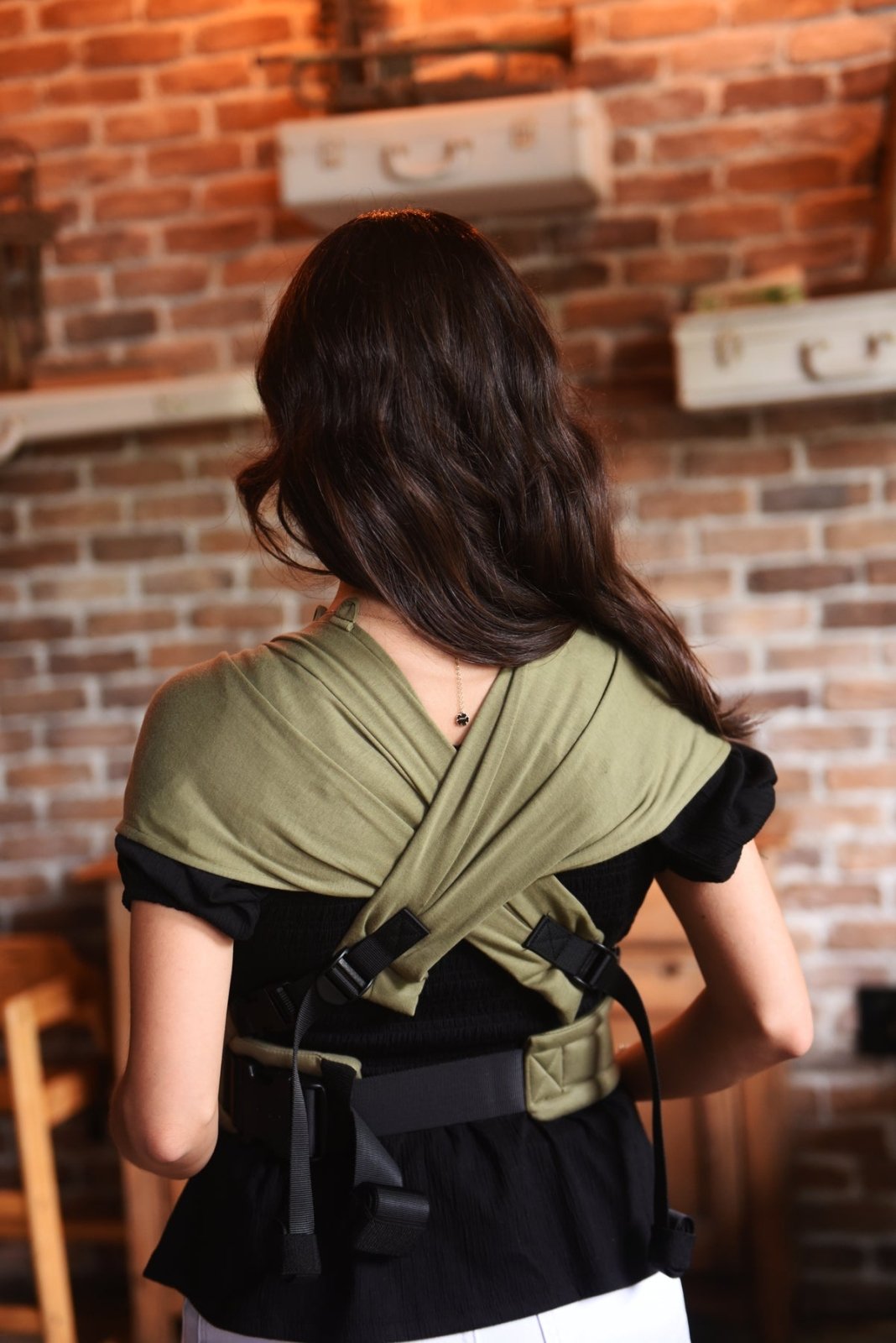 Neko Tiny Carrier - Olive neko