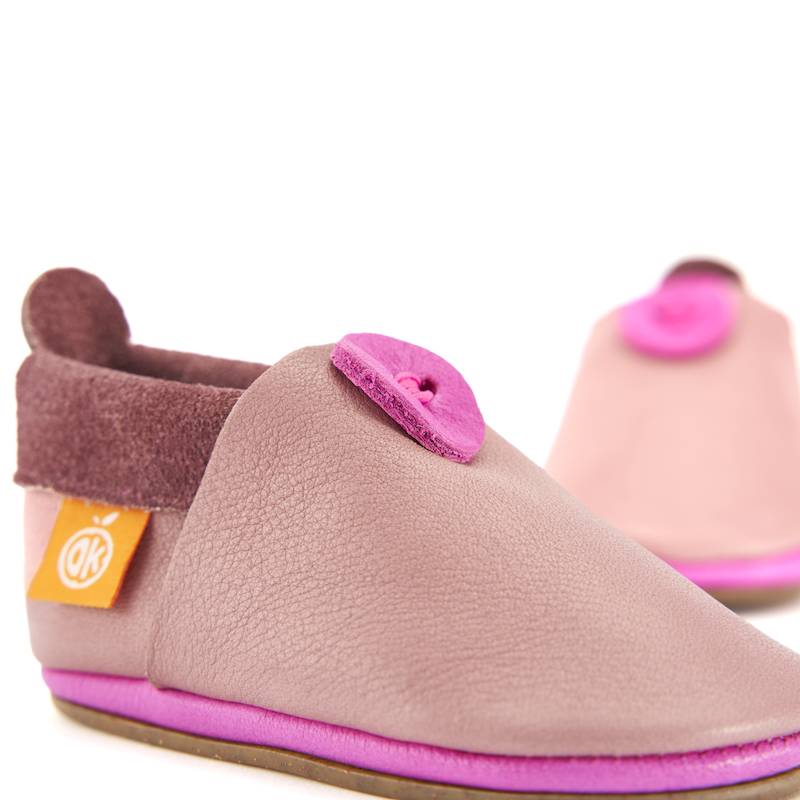 Orangenkinder Amigo - lila orangenkinder