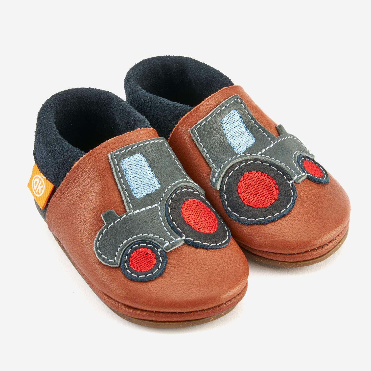 Orangenkinder Amigo - Trecker orangenkinder