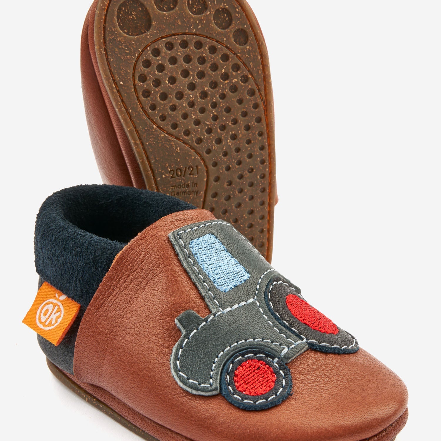 Orangenkinder Amigo - Trecker orangenkinder