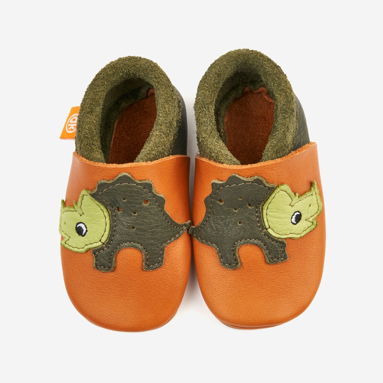 Orangenkinder Amigo - Trixie orangenkinder