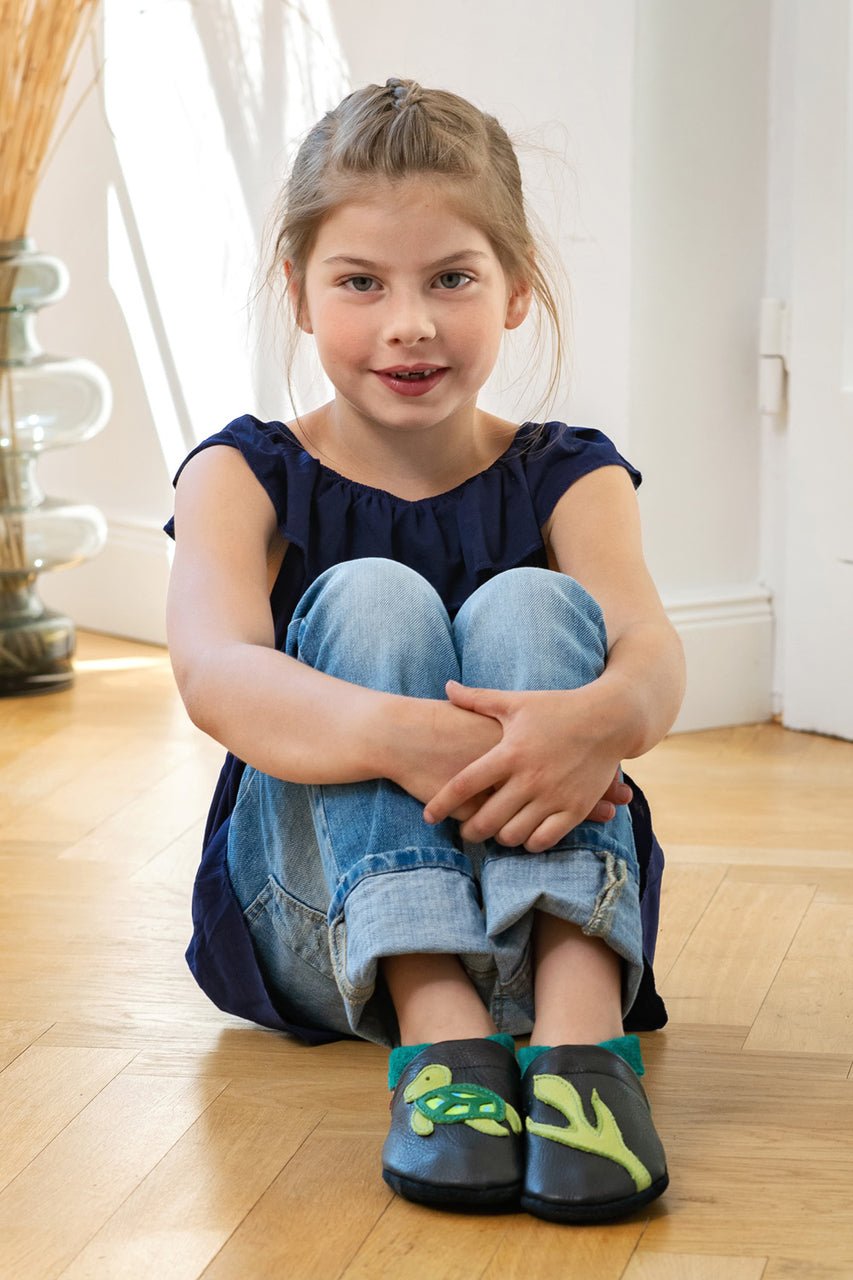 Orangenkinder Einhorn Stella lila orangenkinder