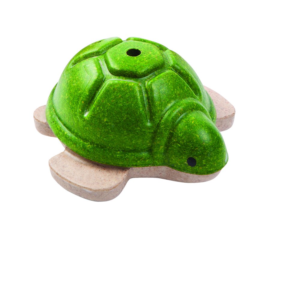 Plan Toys Badeset - Vier Meerestiere Plan Toys