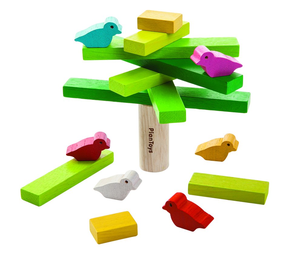 Plan Toys Baum Balancespiel Plan Toys
