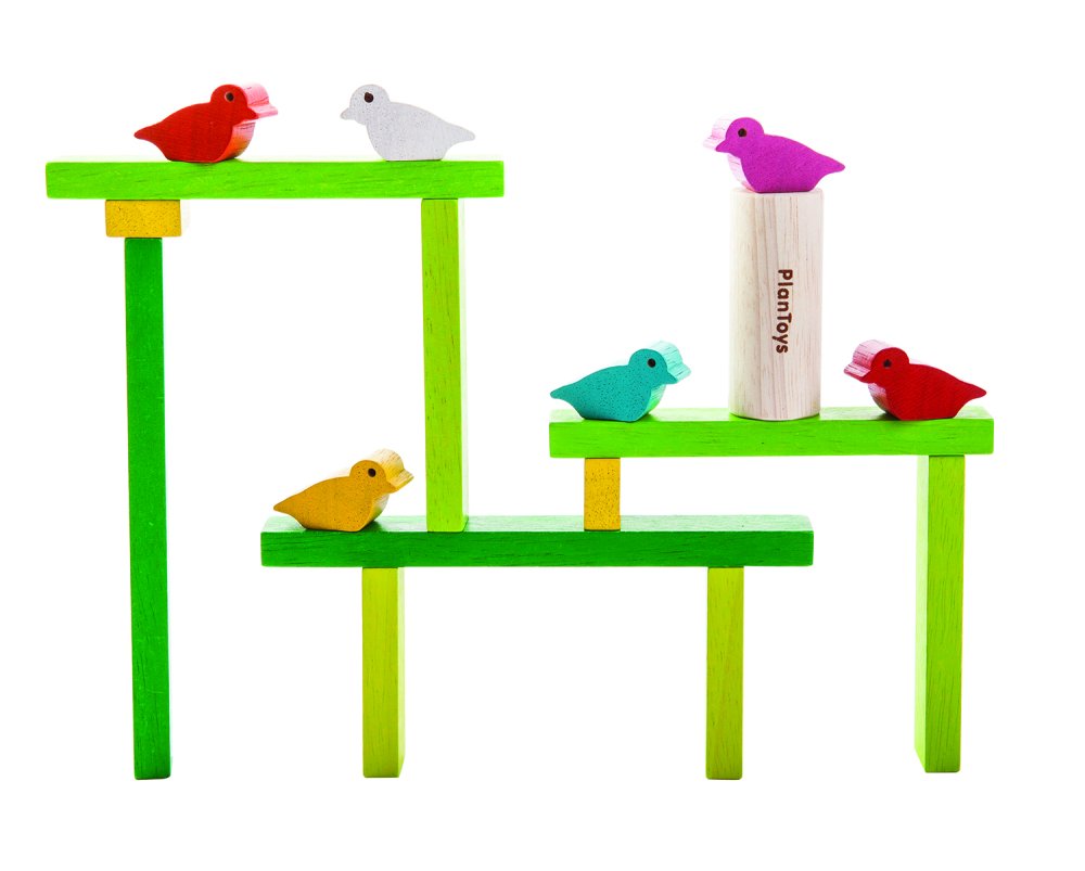 Plan Toys Baum Balancespiel Plan Toys