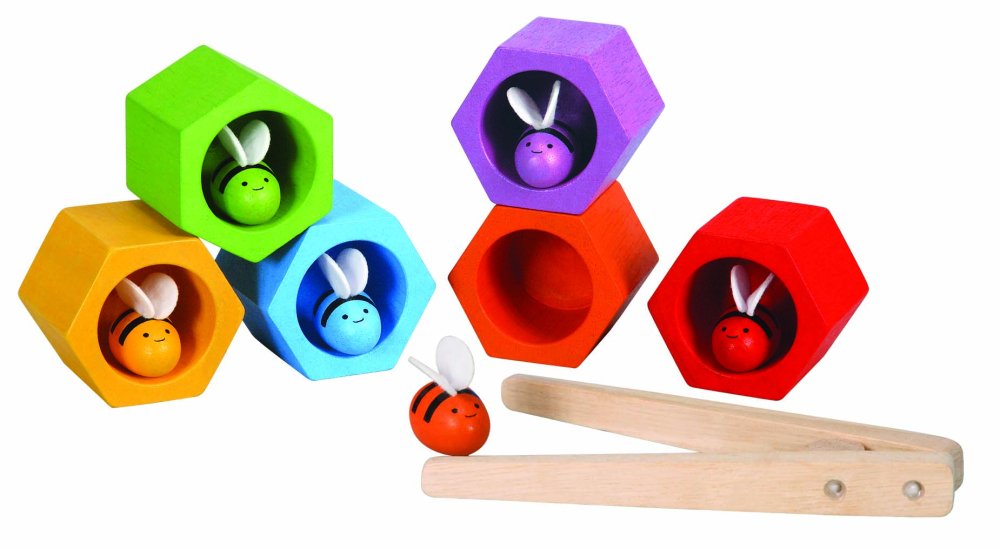 Plan Toys Bienenwaben Plan Toys